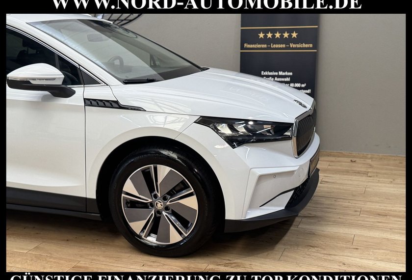 Skoda Enyaq Enyaq iV 60 Navi/Kamera/ACC/19/Servoschl.Heck