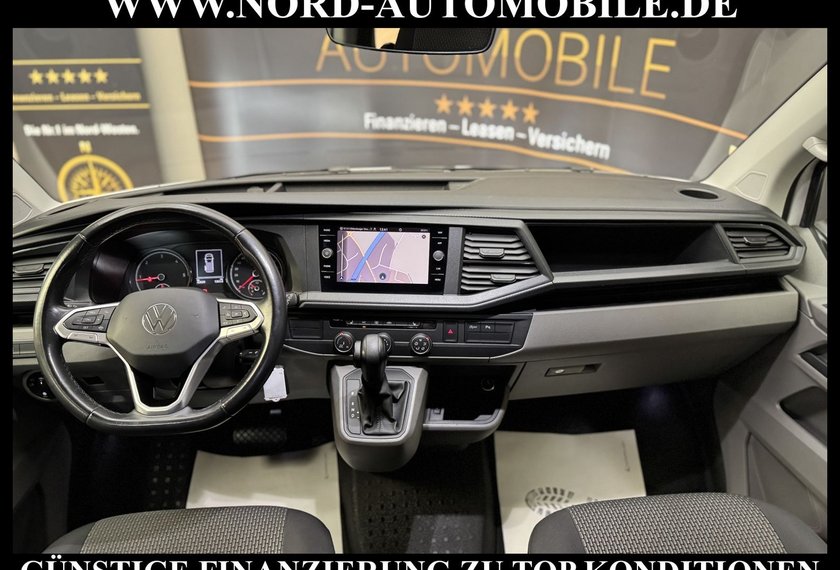 Volkswagen T6 Kombi T6.1 Kombi 4MOT DSG 8-Sitzer/Navi/LED/ 4MOTION