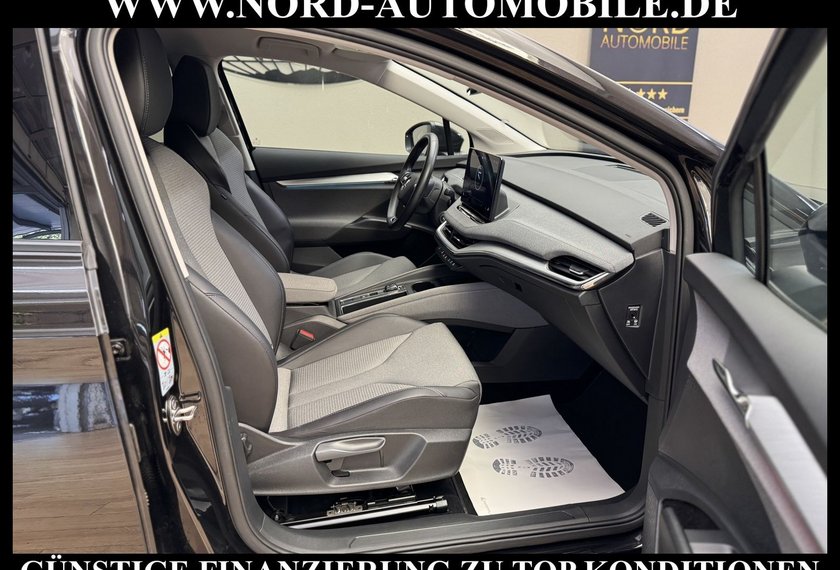 Skoda Enyaq Enyaq iV 60 Automatik Kamera/SHZ/Navi/LED/19/
