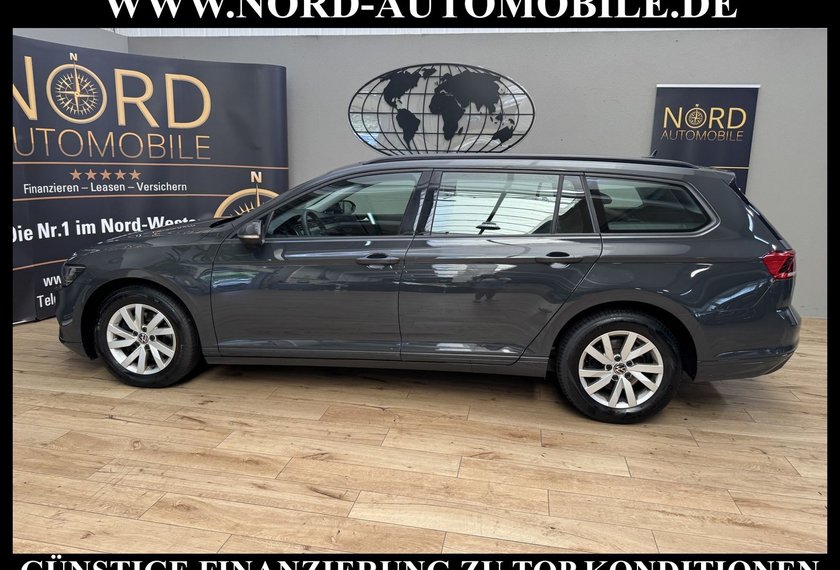 Volkswagen Passat Variant Passat Variant 2.0 TDI DSG Navi/LED/ACC/PDC