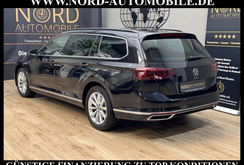 Volkswagen Passat Variant Passat Variant GTE 1.4 TSI eHybrid DSG AHK/Kamer