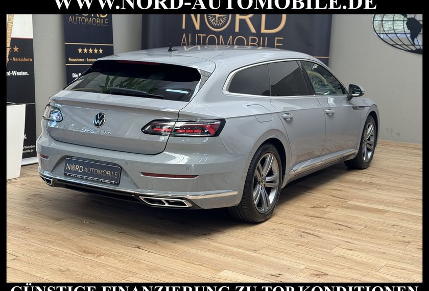 Volkswagen Arteon Arteon Shooting Brake R-Line 2.0 TDI DSG Dig.Coc