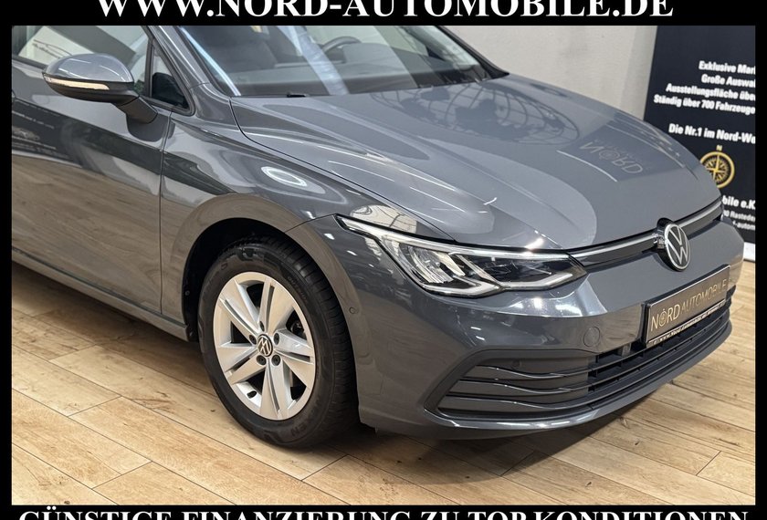 Volkswagen Golf Golf VIII Variant Life 1.5 eTSI DSG*AHK*ACC*KAM*
