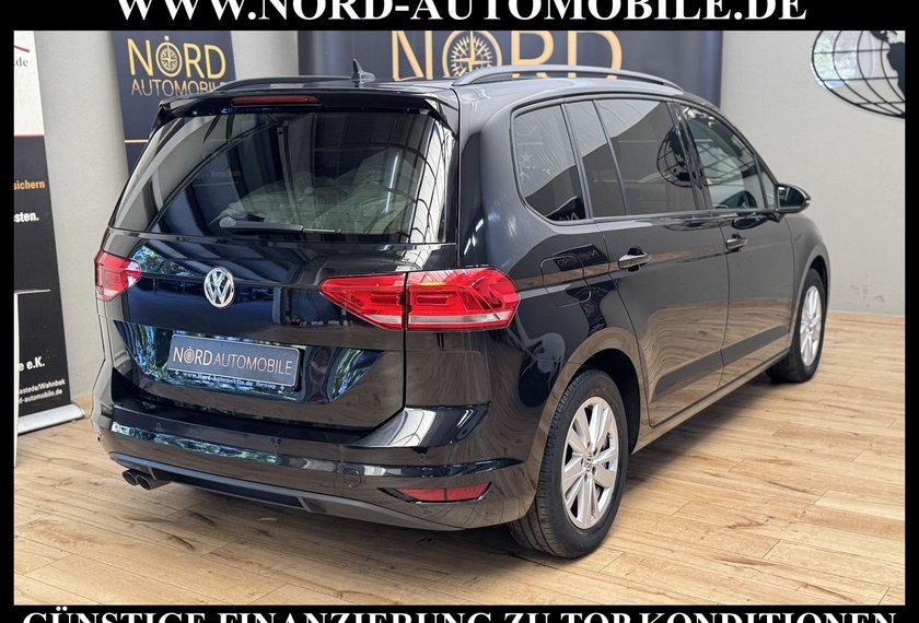 Volkswagen Touran Touran Comfortline 2.0 TDI DSG Navi/AHK/SHZ/