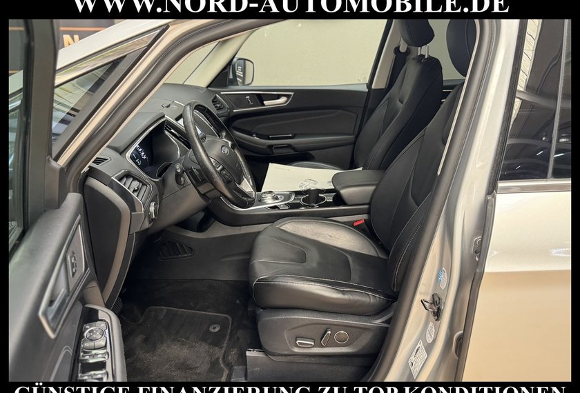 Ford S-Max S-MAX 2.0 EcoBlue Titanium *AHK*LEDER*KAM*LED*