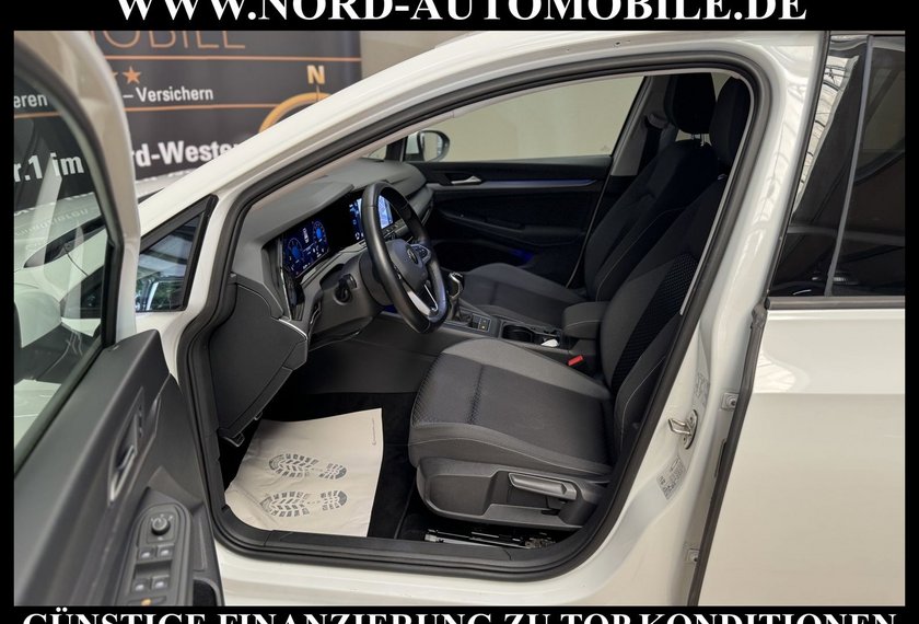 Volkswagen Golf Golf ACTIVE 2.0 TDI Dig.Cockpit/Navi/LED/PDC