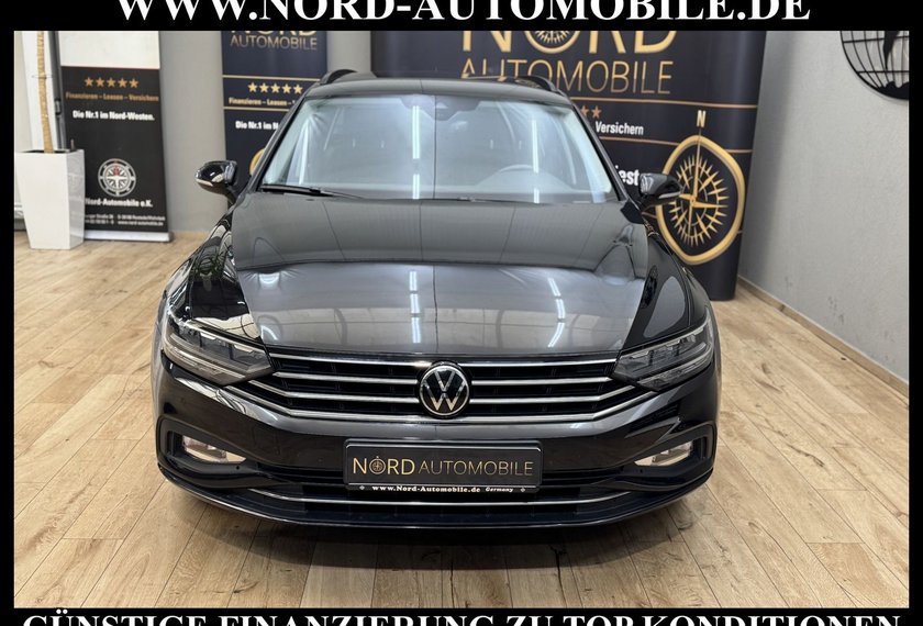 Volkswagen Passat Variant Passat Variant Business 2.0 TDI DSG Kamera/Navi/