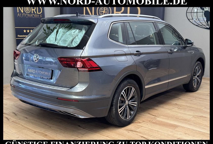 Volkswagen Tiguan Allspace Tiguan Allspace Comfortline 2.0 TDI DSG Pano/Dig
