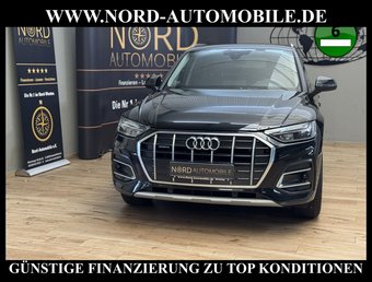 Audi Q5 Q5 Advanced QU.S-Tronic Navi/LED/Kamera/AHK/LED