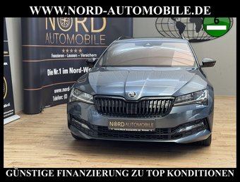 Skoda Superb Superb Combi Sportline 2.0 TSI DSG SIDE&amp;LANE/19