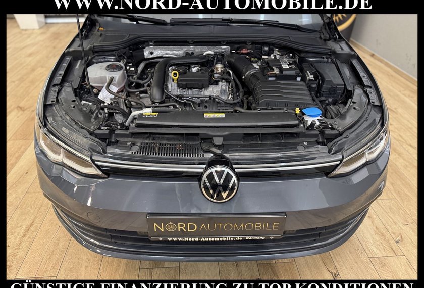 Volkswagen Golf Golf Variant Life 1.0 eTSI DSG Navi/LED/PDC/Spur