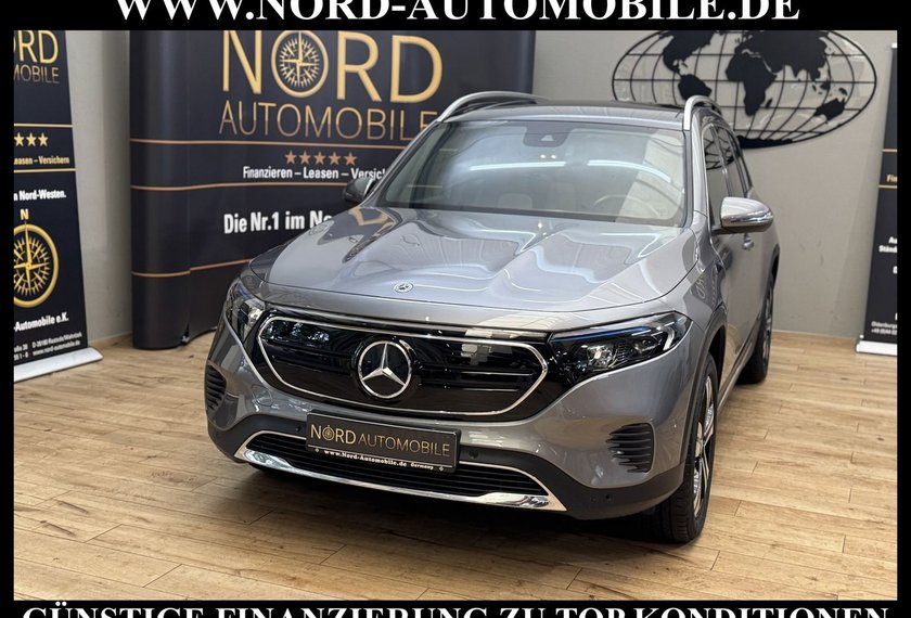 Mercedes-Benz EQB EQB 250 ELECTRIC ART *PANO*19Z*LEDER*UPE:62