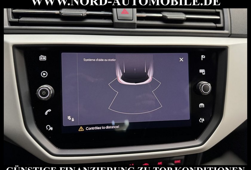 Seat Arona Arona XCELLENCE 1.0 TSI Navi/LED/APS/16