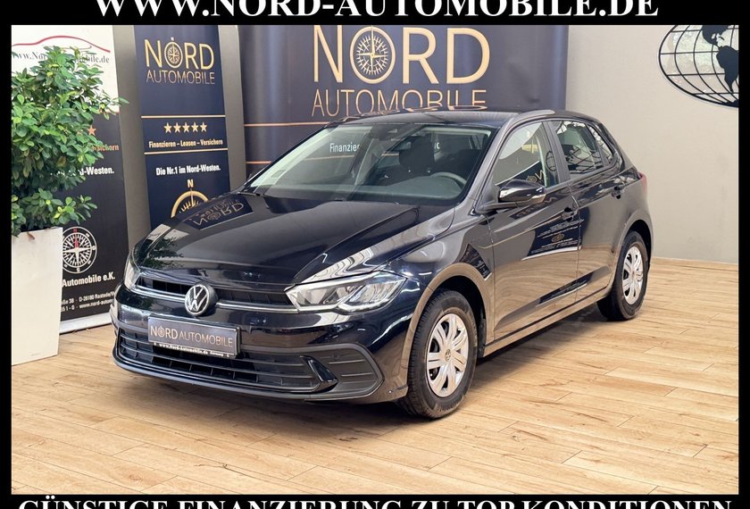 Volkswagen Polo Polo 1.0 MPI LED/Dig.Cockpit/Klima/Spurhalte