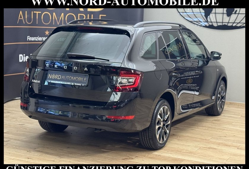 Skoda Fabia Fabia Combi Ambition Drive 1.0 TSI Pano/Navi