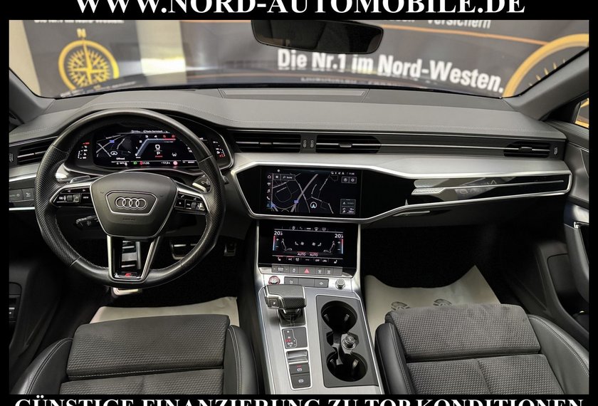 Audi S6 S6 Avant 3.0 TDI quattro *AHK*HEADUP*20Z*UPE:89