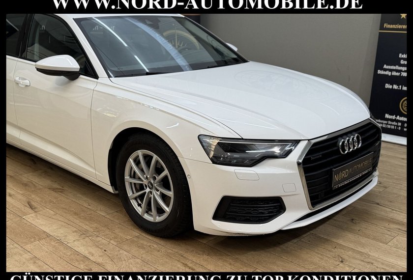 Audi A6 A6 Lim. 50 TDI quattro Tiptronic *NAVI*LED*UPE64