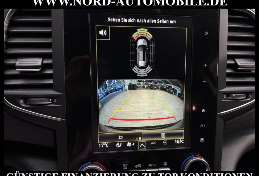 Renault Talisman Talisman Grandtour Business *LED*Navi*Leder*HUD*