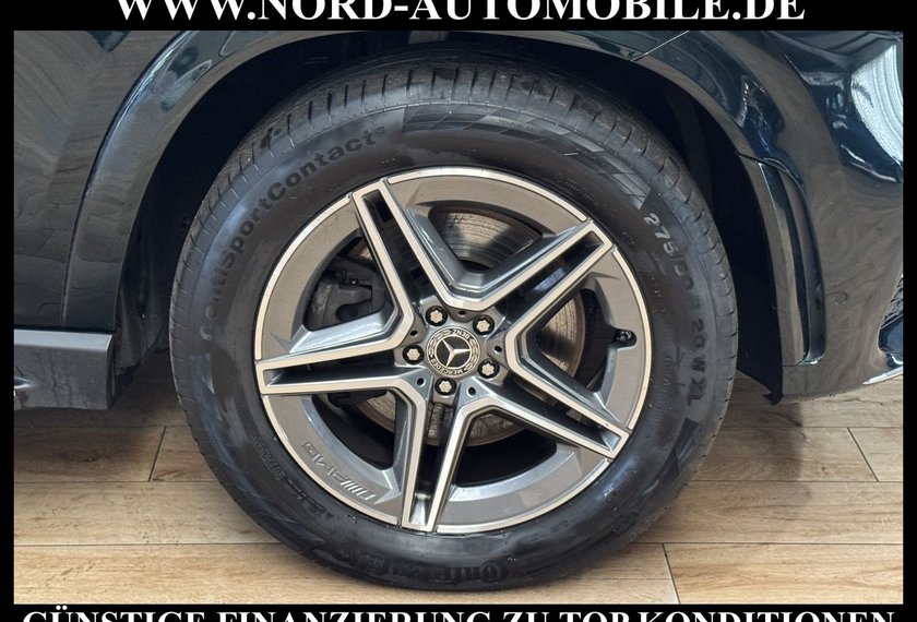 Mercedes-Benz GLE 450 GLE 450 4M AMG *Distro+*Pano*BURM*360°*UPE:110*