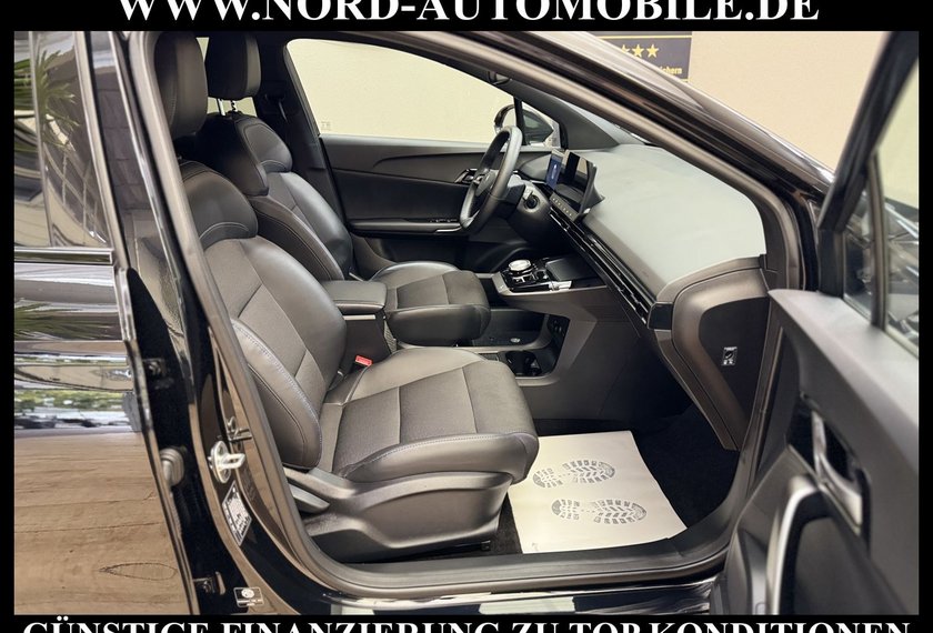 MG MG4 MG4 64kWh LUXURY *360KAM*ACC*LEDER*UPE:43*