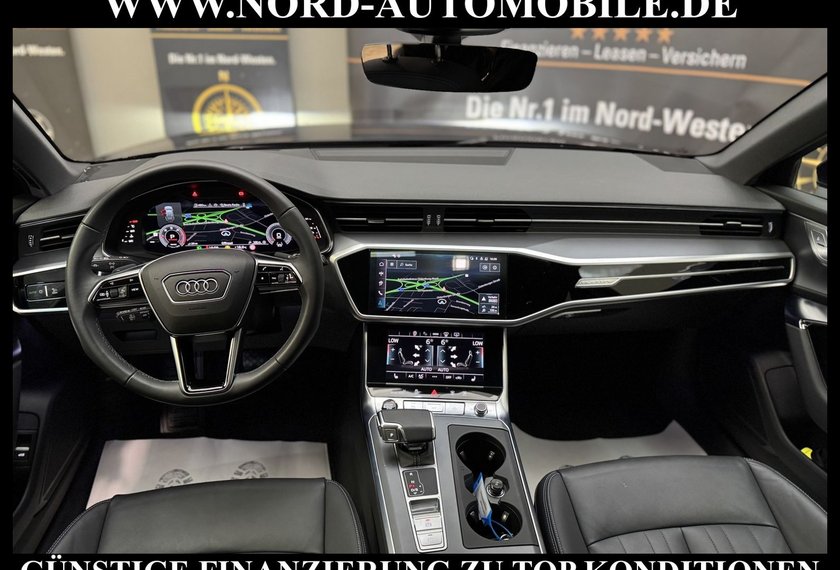 Audi A6 A6 Avant 50 TDI quattro S-LINE *BOAAAH*UPE:99*