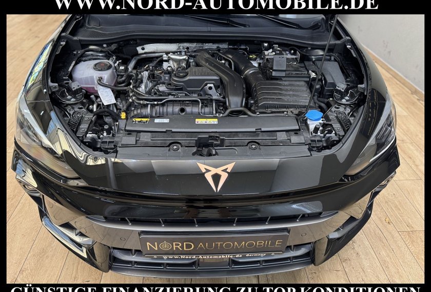 Cupra Leon Leon Sportstourer 1.5 eTSI DSG Kamera/ACC/MJ2025
