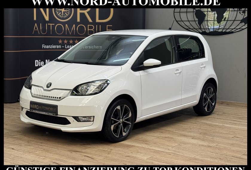 Skoda Citigo Citigo e iV Style Klimatronic/PDC/SHZ