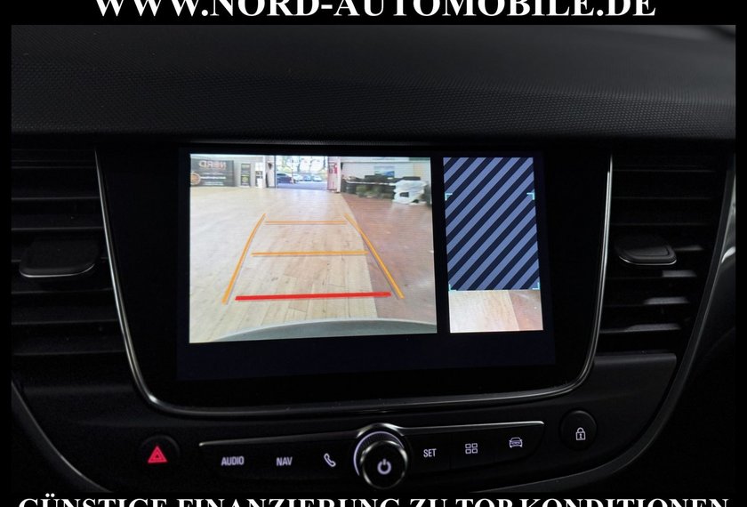 Opel Crossland (X) Crossland 1.2 Turbo ELEGANCE *LED*NAVI*KAM*