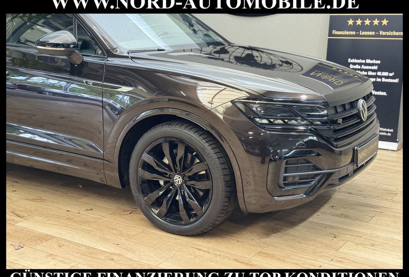 Volkswagen Touareg Touareg R-Line Black Style 4MOT 3.0 TDI Luft/21/