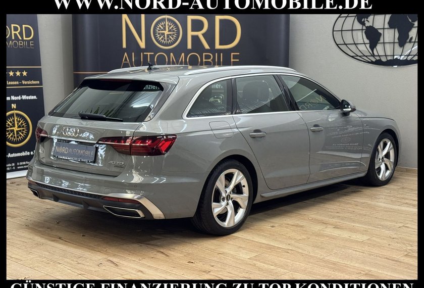 Audi A4 A4 Avant 40 TDI QU.S-Line Leder/Kamera/ACC/Navi/