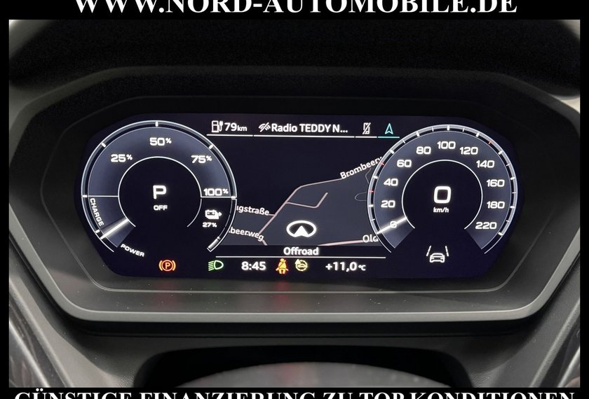 Audi Q4 e-tron Q4 e-tron Sportback S-Line Kamera/20/Navi/LED/