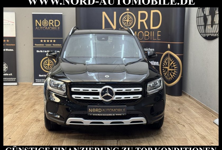 Mercedes-Benz GLB 200 GLB 200 d 8G-DCT *AHK*Kamera*MBUX+*Carplay*