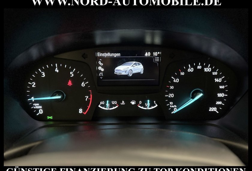 Ford Fiesta Fiesta Trend 1.0 EcoBoost *4-Türig*PDC*TOP-KM*