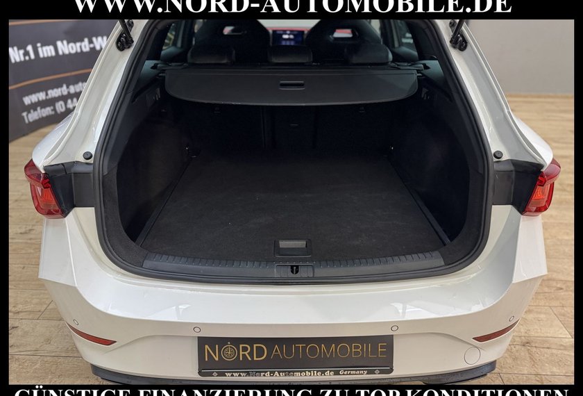 Cupra Leon Leon SP 1.5 eTSI DSG Leder/LED/SHZ/18/Spurhalte