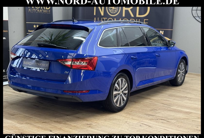 Skoda Superb Superb iV Combi Ambition 1.4 TSI DSG Virt.Cockpi