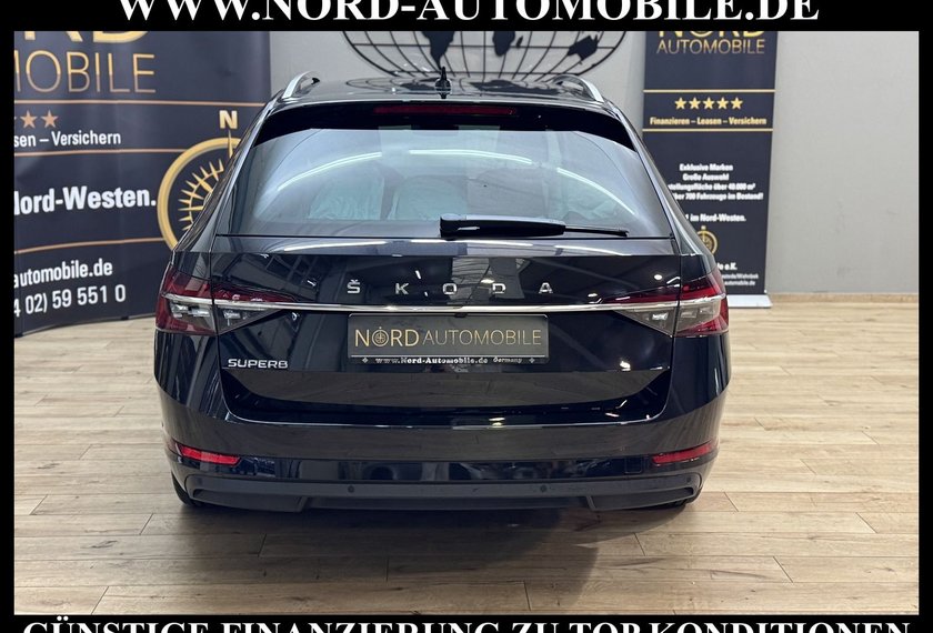 Skoda Superb Superb Combi 2.0 TDI DSG PREMIUM *AHK*LED*KAM* P