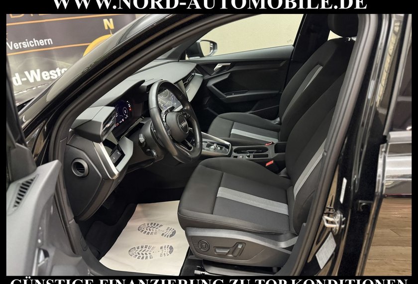 Audi A3 A3 Limousine Advanced 35TFSI S-Tronic Virt.Cockp