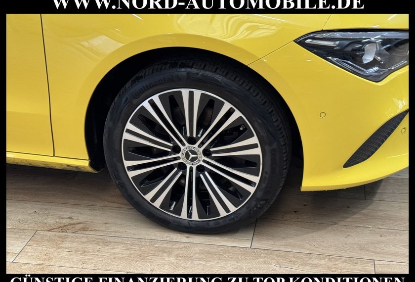 Mercedes-Benz CLA 250 CLA 250 e Progressive *Distro+*Wide*Memo*Night*