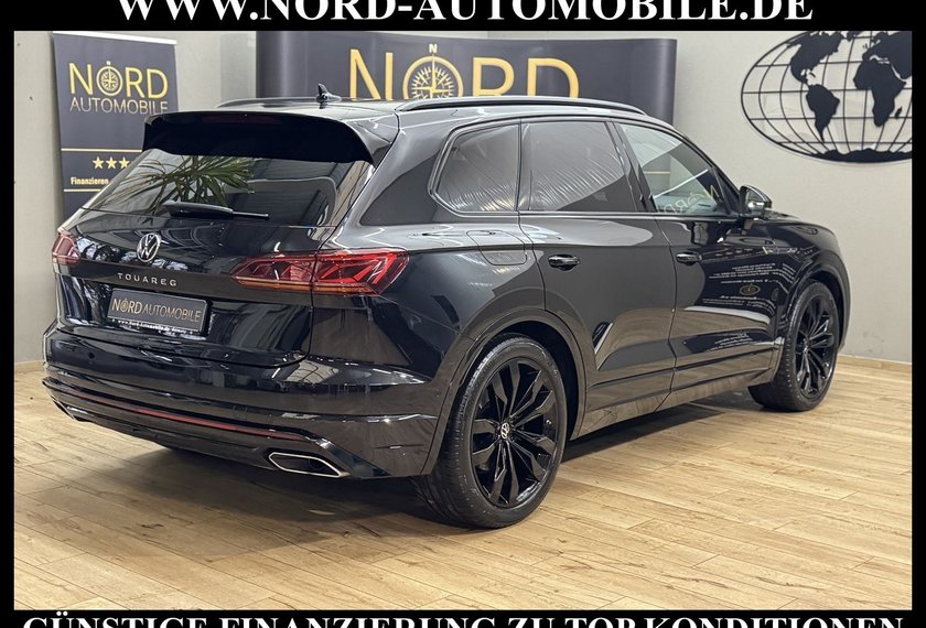 Volkswagen Touareg Touareg R-Line Black Style 4MOT 3.0 TDI Pano/21/