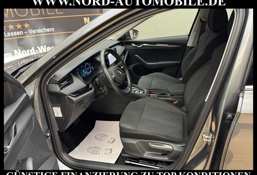 Skoda Octavia Octavia Limousine Style 1.5TSI e-TEC DSG Navi