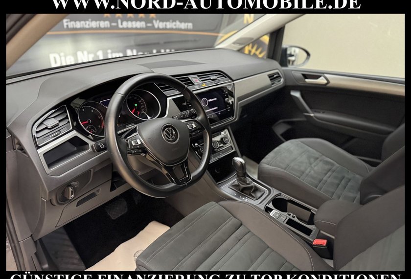 Volkswagen Touran Touran Comfortline 2.0 TDI DSG Kamera/Dynaudio/