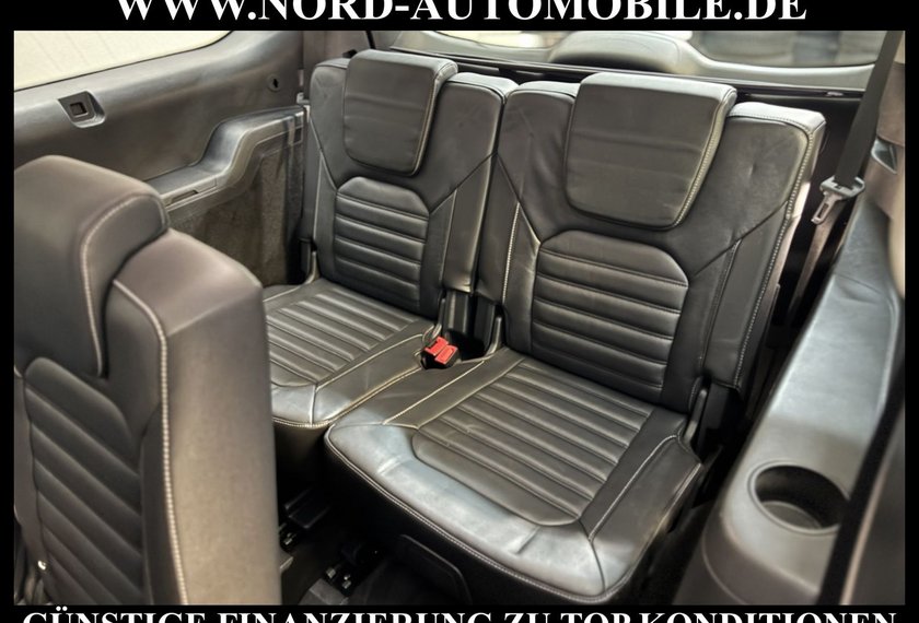 Ford Galaxy Galaxy Titanium 4x4 AWD*7-SITZE*AHK*LEDER*UPE:57