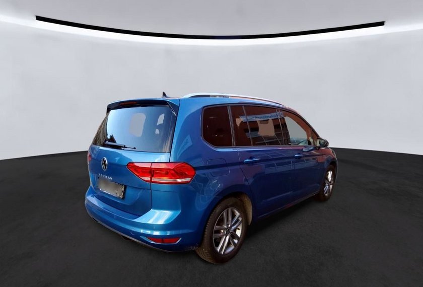 Volkswagen Touran Touran ACTIVE 2.0 TDI DSG 7-Sitzer/Dig.Cockpit/