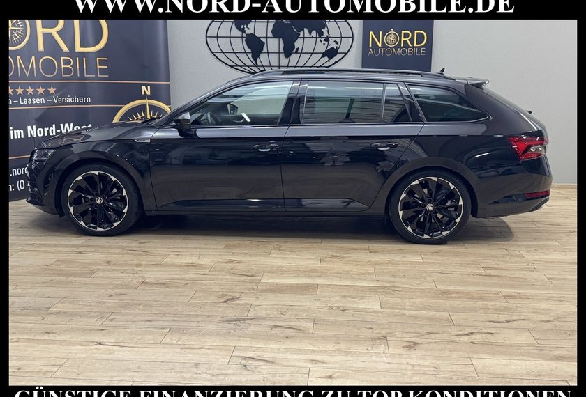Skoda Superb Superb Combi Sportline 2.0 TSI DSG Kamera/ACC/19
