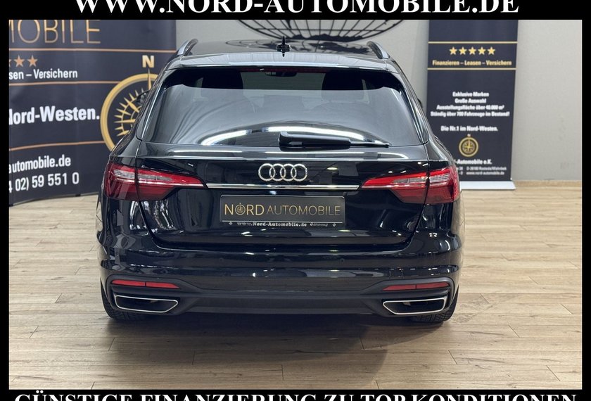 Audi A4 A4 35 Avant 2.0 TFSI S-Tronic Navi/LED/PDC/SHZ