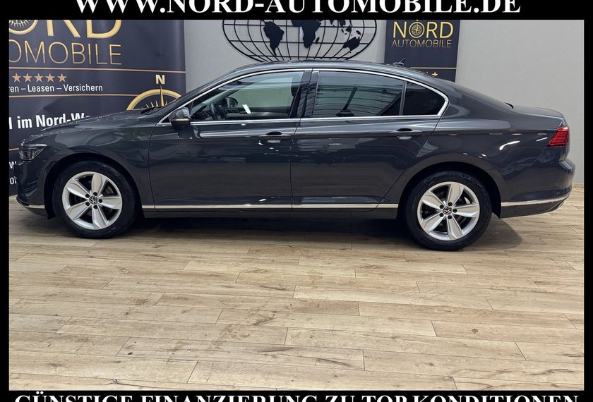 Volkswagen Passat Passat Limousine Elegance 2.0 TDI DSG Kamera/Dig