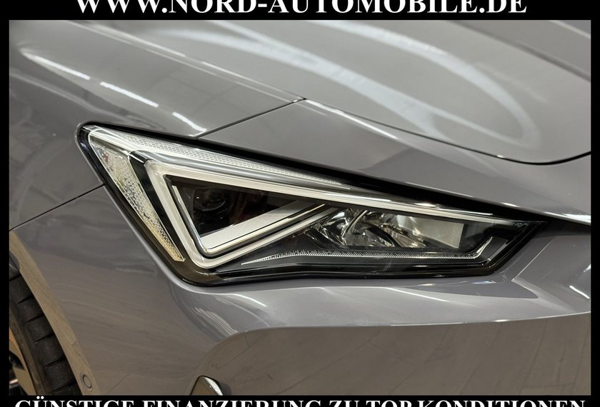 Cupra Leon Leon Sportstourer 1.4 TSI e-Hybrid DSG Pano/19/