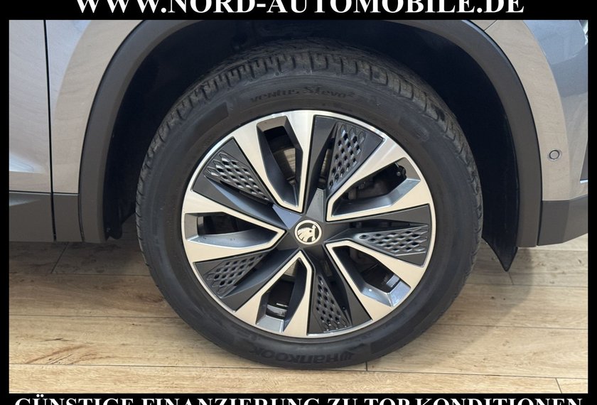 Skoda Kodiaq Kodiaq Ambition 2.0 TDI DSG Matrix/StHz/Virt.Coc
