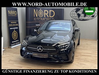 Mercedes-Benz E 300 E 300 de T 4M AMG *Distro+*AHK*BURM*Night*HUD*