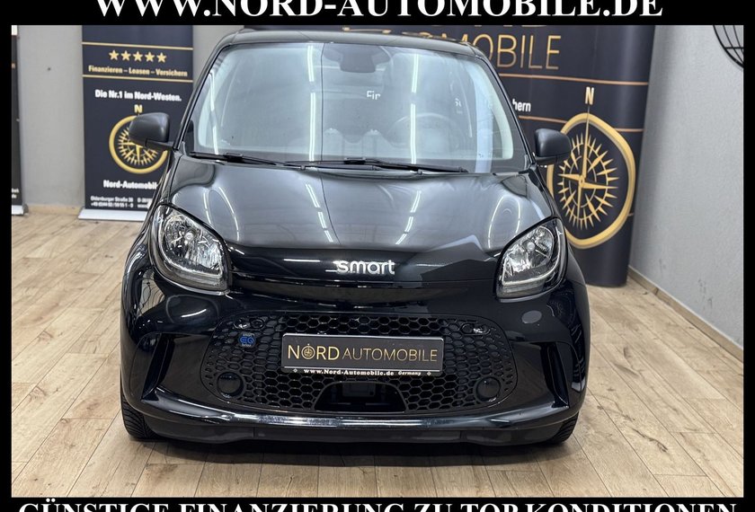 Smart ForFour forfour electric drive / EQ *SHZ*Klimauto*15ZOLL